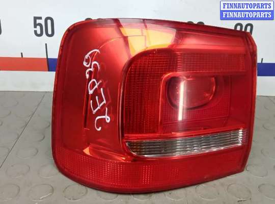 фонарь задний левый VG2391657 на VOLKSWAGEN TOURAN (1T3)