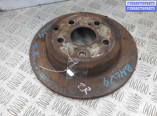 диск тормозной задний TT903872 на TOYOTA RAV 4 XA30