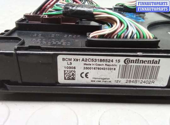 купить блок комфорта на RENAULT LAGUNA 3