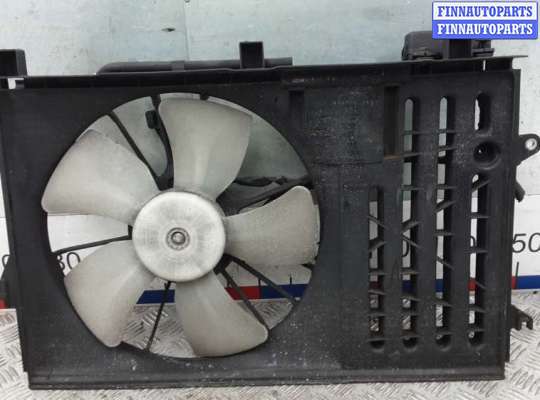 купить вентилятор радиатора на TOYOTA COROLLA E12