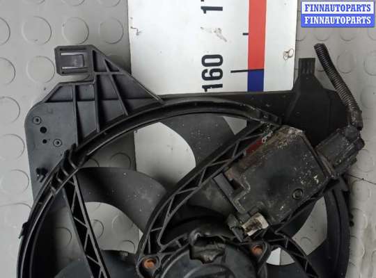 купить вентилятор радиатора на FORD TRANSIT 7