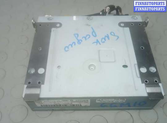 купить блок радио на AUDI A6 ALLROAD C6