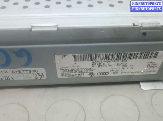 купить блок радио на AUDI A6 ALLROAD C6