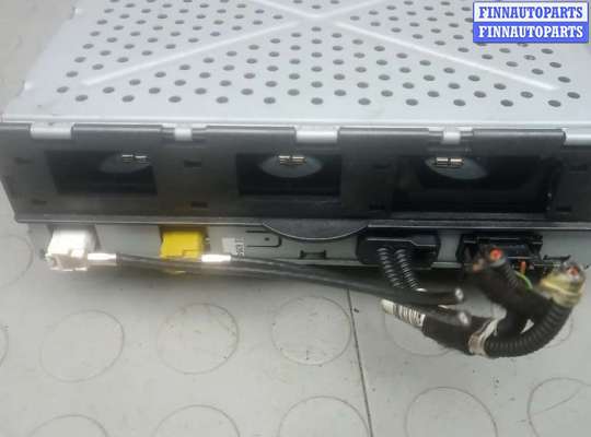 купить блок радио на AUDI A6 ALLROAD C6