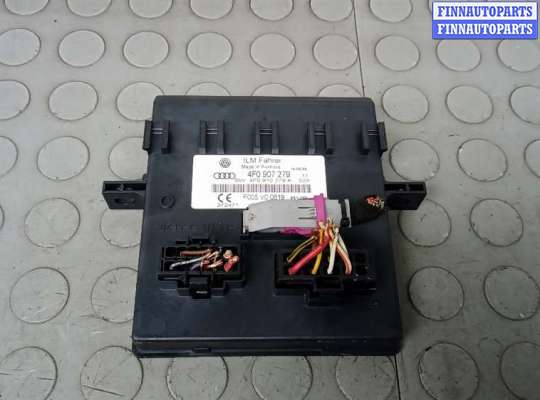 купить блок комфорта на AUDI Q7
