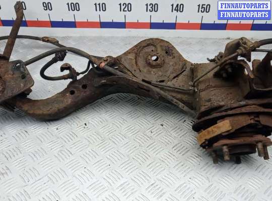 купить ступица задняя левая на NISSAN QASHQAI J10