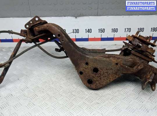 купить ступица задняя левая на NISSAN QASHQAI J10