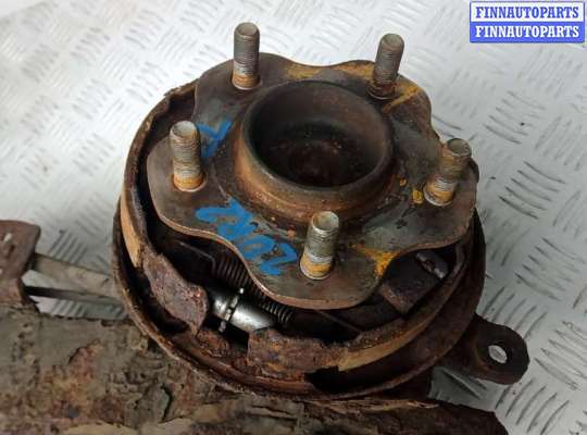 купить ступица задняя левая на NISSAN QASHQAI J10