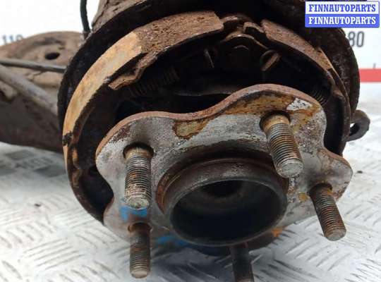 купить ступица задняя левая на NISSAN QASHQAI J10