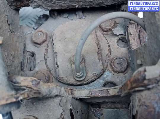 купить ступица задняя левая на NISSAN QASHQAI J10