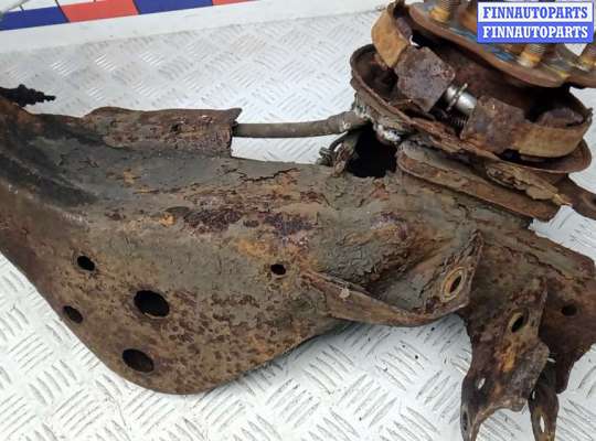 купить ступица задняя левая на NISSAN QASHQAI J10