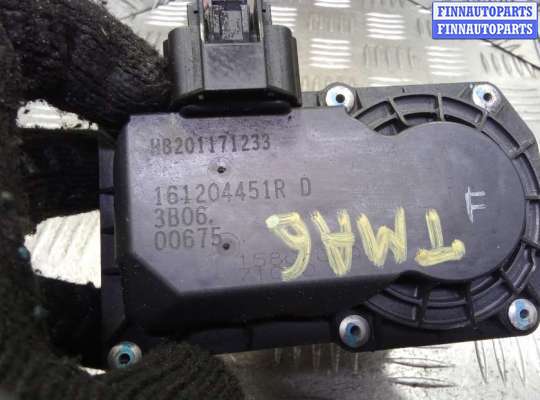 купить дроссельная заслонка бензиновая на DACIA SANDERO 2