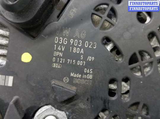 купить генератор дизельный на VOLKSWAGEN PASSAT B6