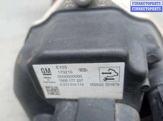 купить электроусилитель руля на OPEL ASTRA J