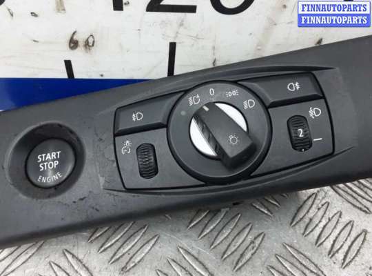 переключатель света BM1625011 на BMW 5 E60/E61