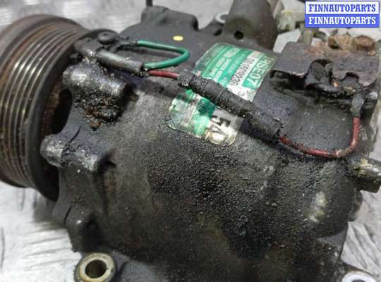 купить компрессор кондиционера бензиновый на HONDA CIVIC 8