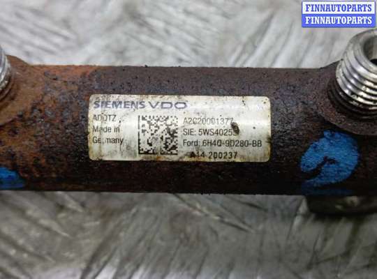 купить топливная рампа дизельная на LAND ROVER RANGE ROVER 3