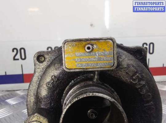 купить турбина дизельная на RENAULT KANGOO 1