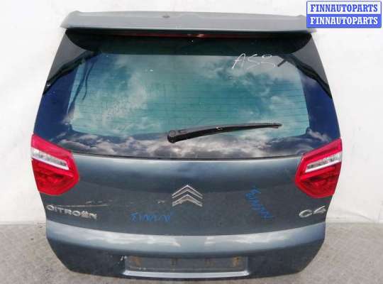 купить дверь 3-5 на CITROEN C4 PICASSO 1