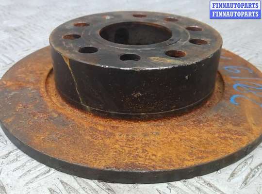 купить диск тормозной задний на SKODA OCTAVIA A7