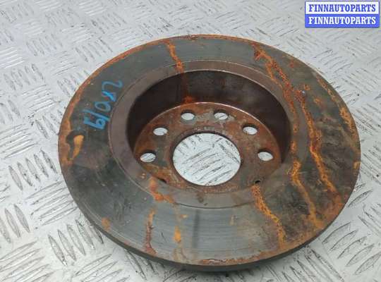 купить диск тормозной задний на SKODA OCTAVIA A7