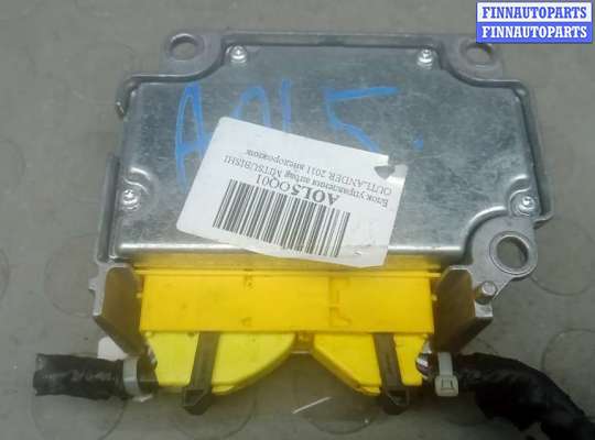 купить блок управления airbag на MITSUBISHI OUTLANDER 2