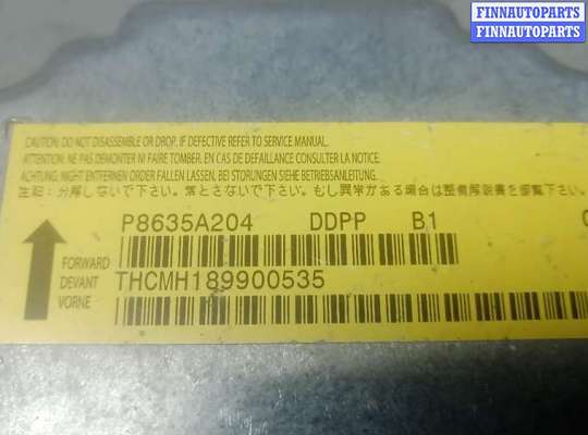 купить блок управления airbag на MITSUBISHI OUTLANDER 2