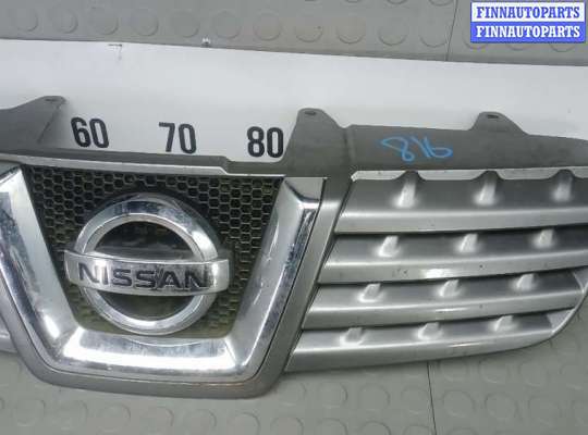 купить решетка радиатора на NISSAN QASHQAI J10