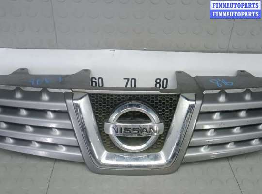 решетка радиатора NS861997 на NISSAN QASHQAI J10