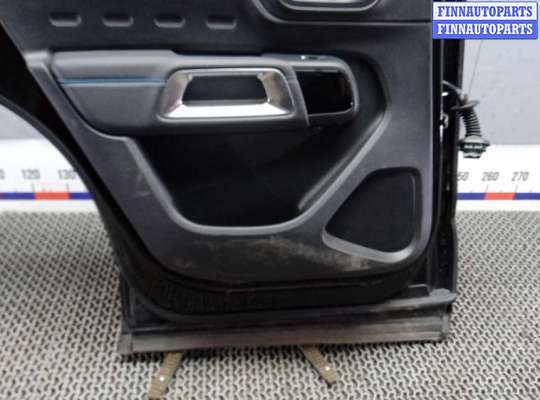 купить дверь задняя левая на CITROEN C5 AIRCROSS
