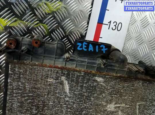 купить радиатор системы охлаждения на IVECO DAILY 3