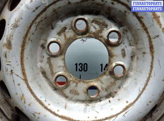 купить диск штампованный на MERCEDES BENZ SPRINTER 2