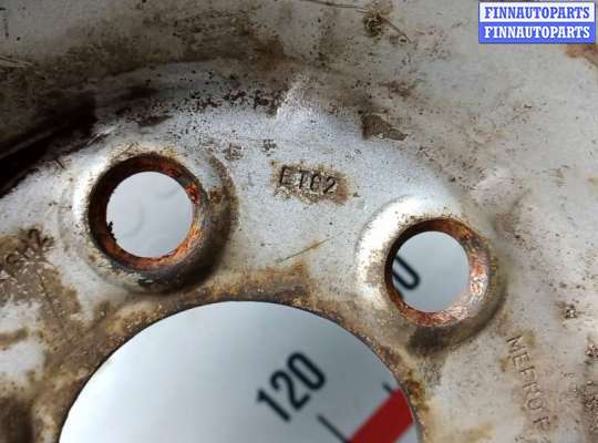 купить диск штампованный на MERCEDES BENZ SPRINTER 2