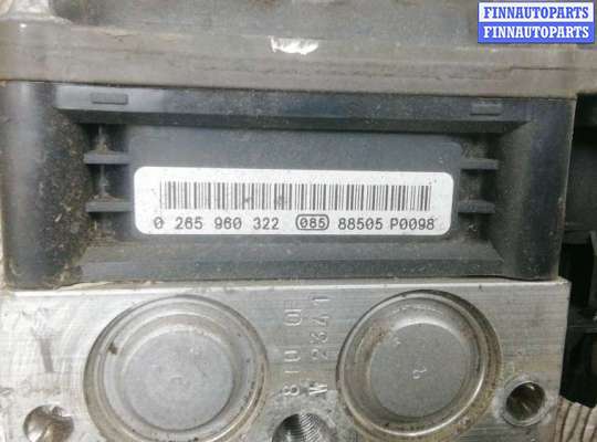 купить блок abs на MERCEDES BENZ E-CLASS W211