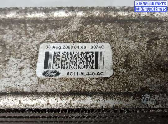 Интеркулер на Ford Transit Mk6 / Mk7