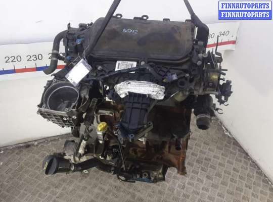 купить двигатель дизельный на FORD KUGA 2