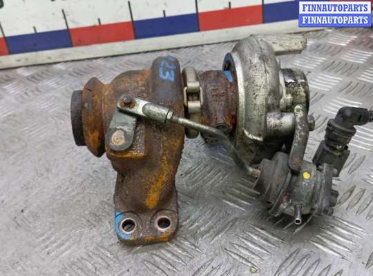 купить турбина дизельная на PEUGEOT 208