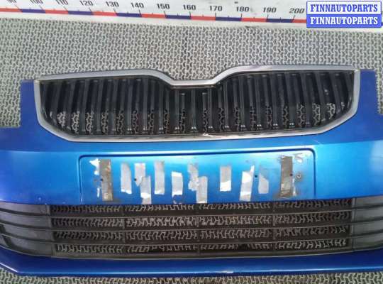 купить бампер передний на SKODA OCTAVIA A7