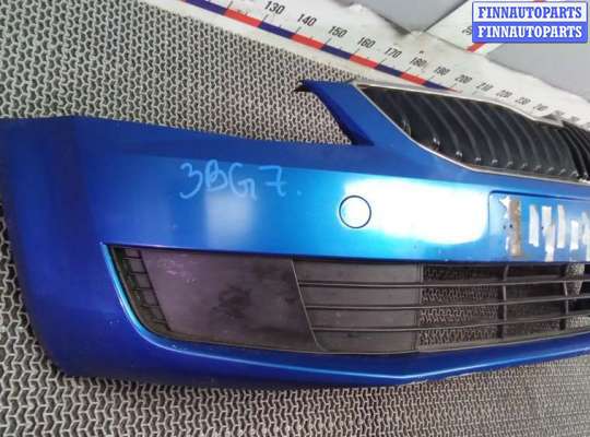 купить бампер передний на SKODA OCTAVIA A7