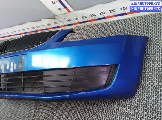 купить бампер передний на SKODA OCTAVIA A7