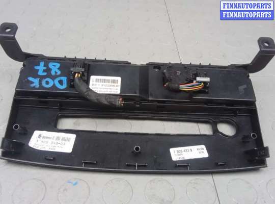 купить блок управления печки и климат-контроля на BMW 5 E60/E61