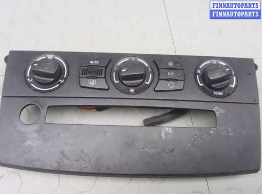 купить блок управления печки и климат-контроля на BMW 5 E60/E61