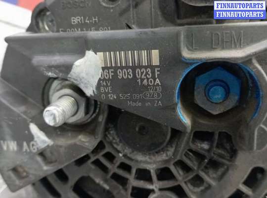 купить генератор дизельный на VOLKSWAGEN POLO 5 (6R)