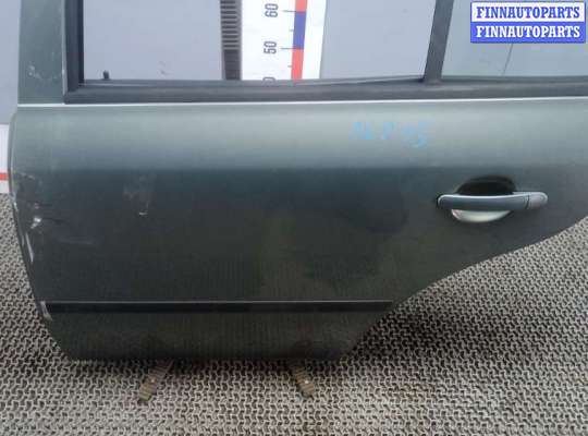 купить дверь задняя левая на SKODA OCTAVIA A4