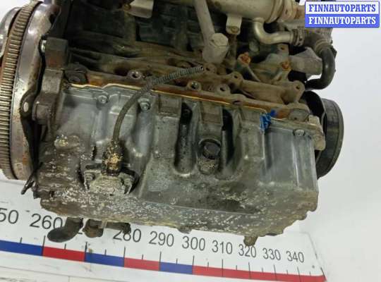 ДВС (Двигатель) на Volkswagen Passat B6 (3C)