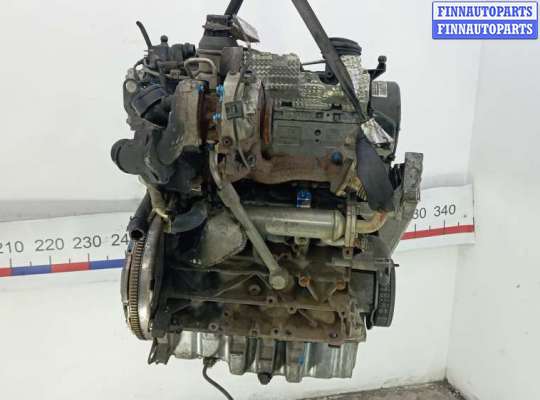 ДВС (Двигатель) на Volkswagen Passat B6 (3C)