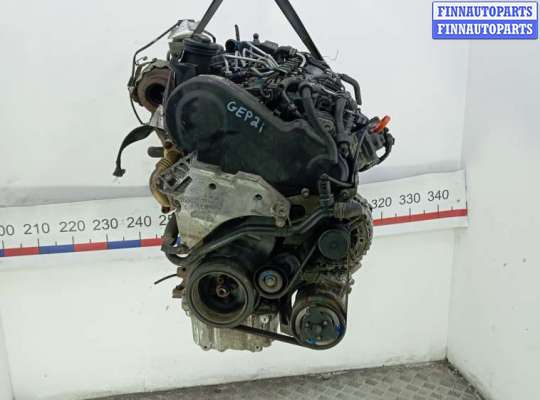 двигатель дизельный VG2577798 на VOLKSWAGEN PASSAT B6