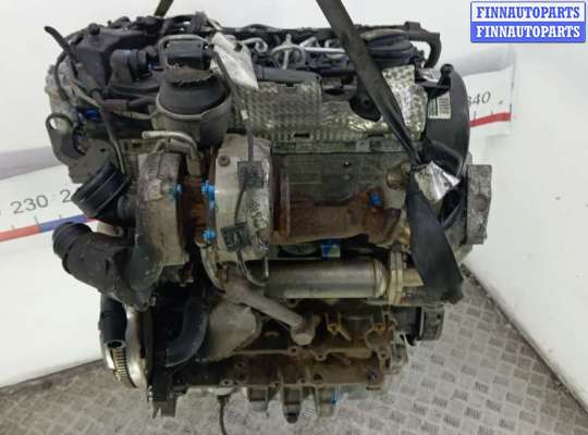 ДВС (Двигатель) на Volkswagen Passat B6 (3C)