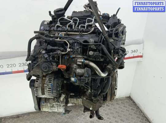 ДВС (Двигатель) на Volkswagen Passat B6 (3C)