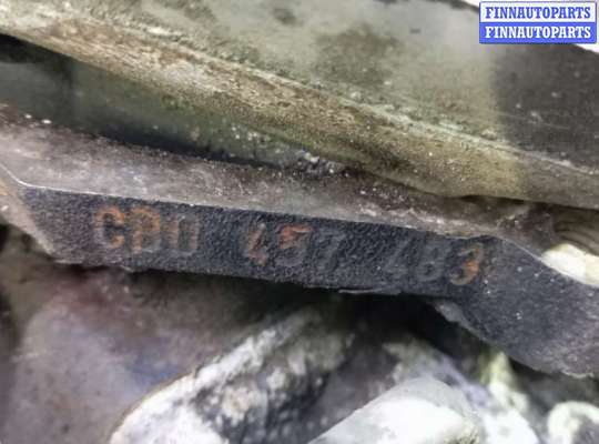 ДВС (Двигатель) на Volkswagen Passat B6 (3C)